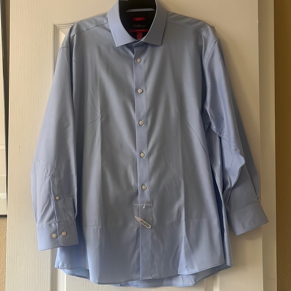 Kenneth Cole Dress Shirt NWT